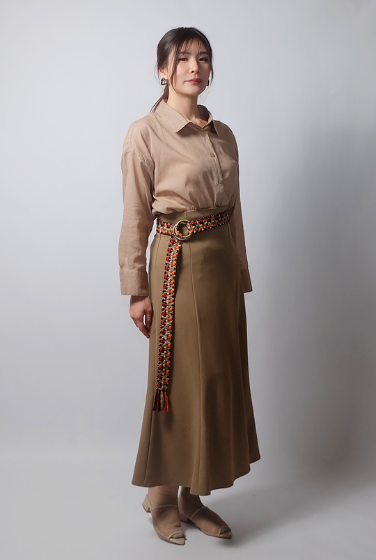 Jaggy Brown(7colors)