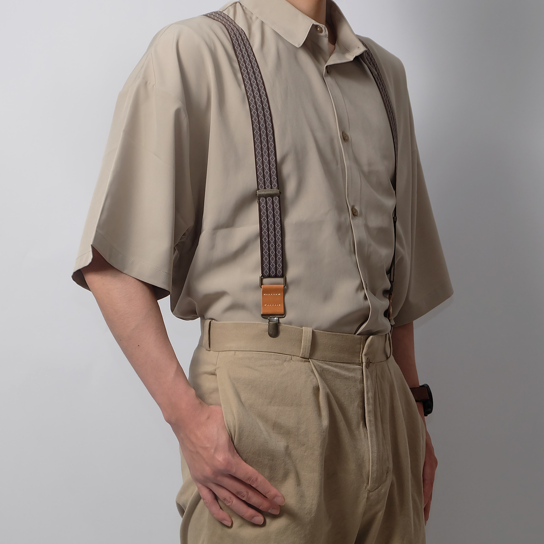 Geometric Brown