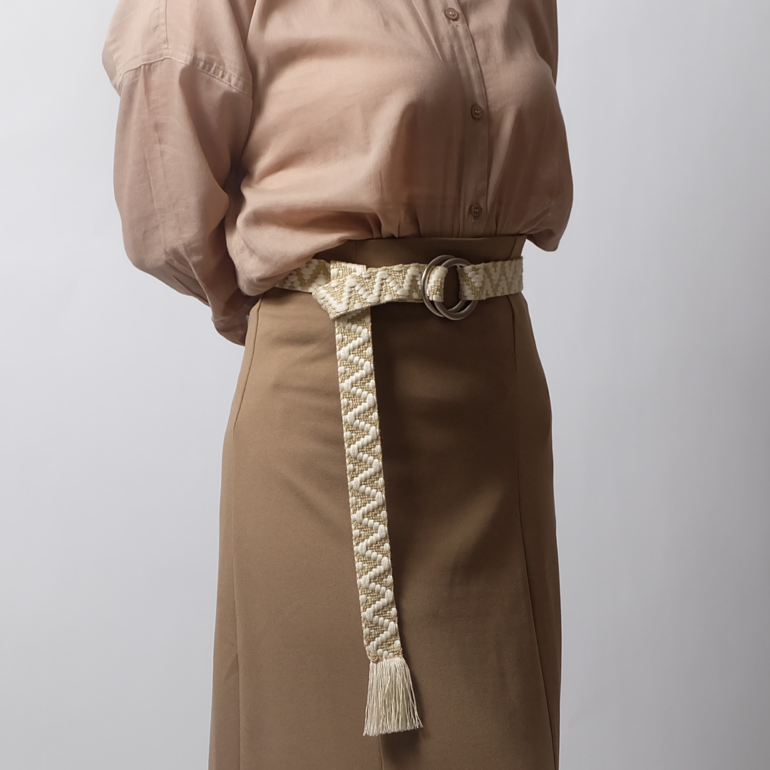 Jaggy Beige