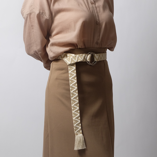 Jaggy Beige
