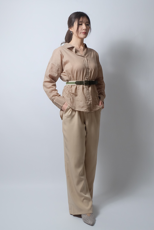 Stitch Khaki