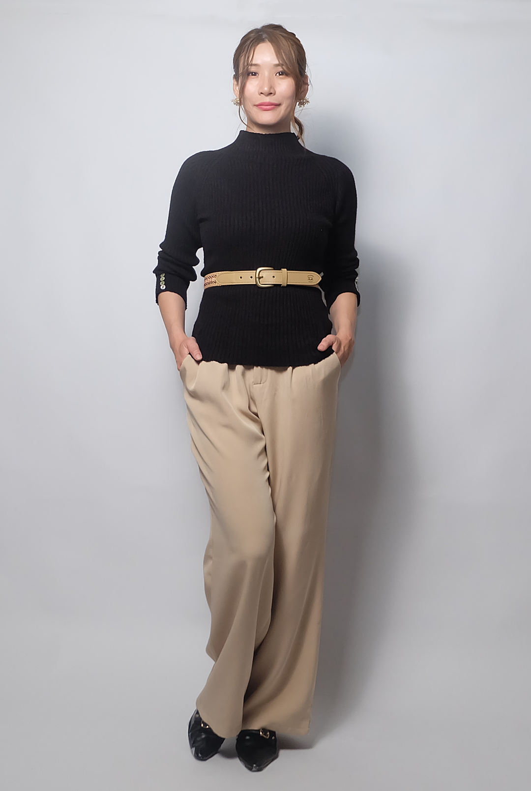 Geometric Beige