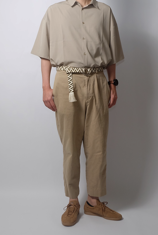 Jaggy Khaki