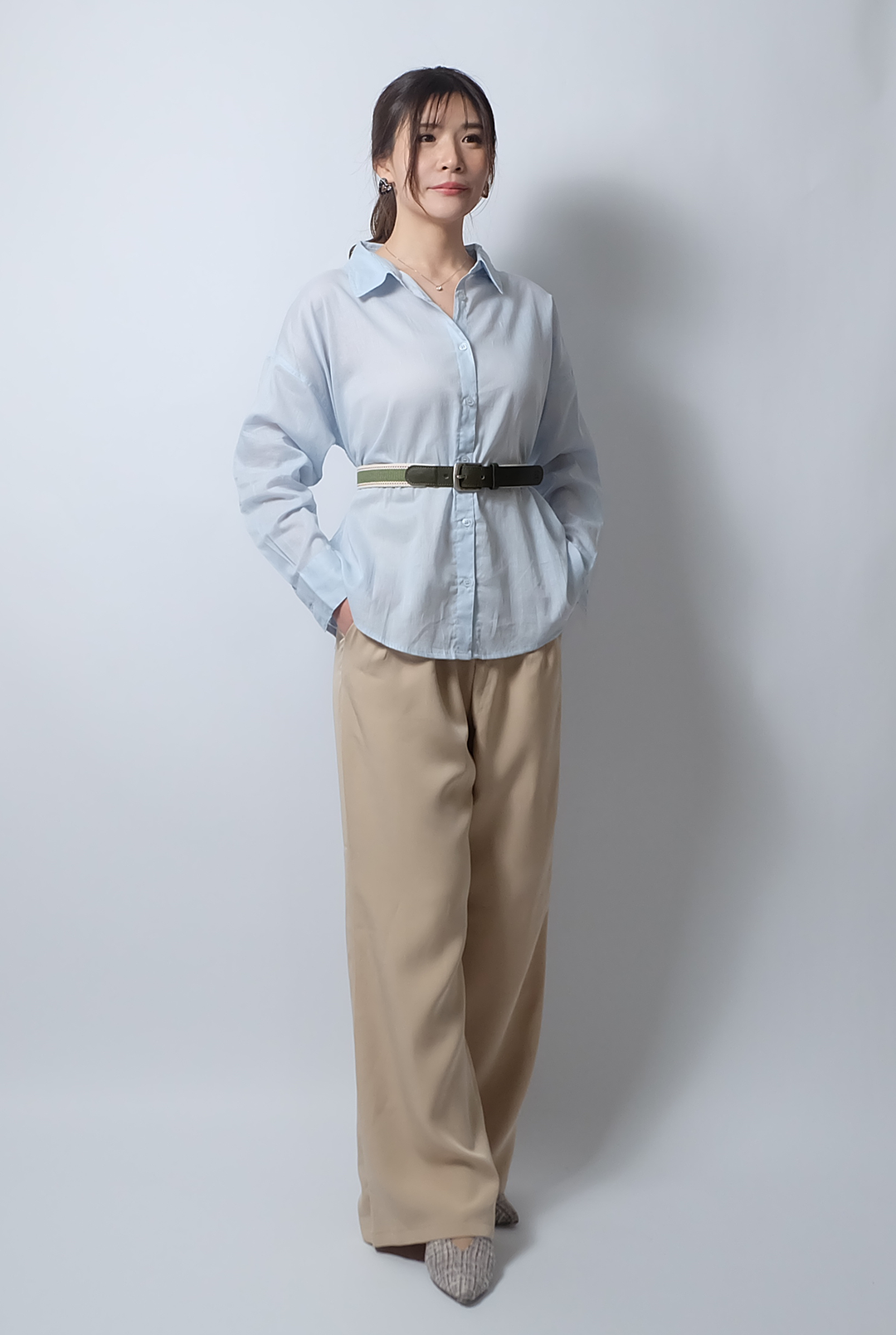 Stitch Khaki
