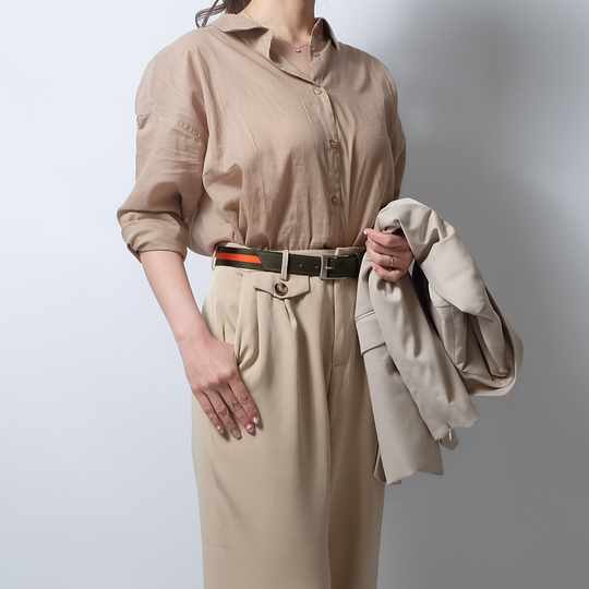 Nylon Khaki