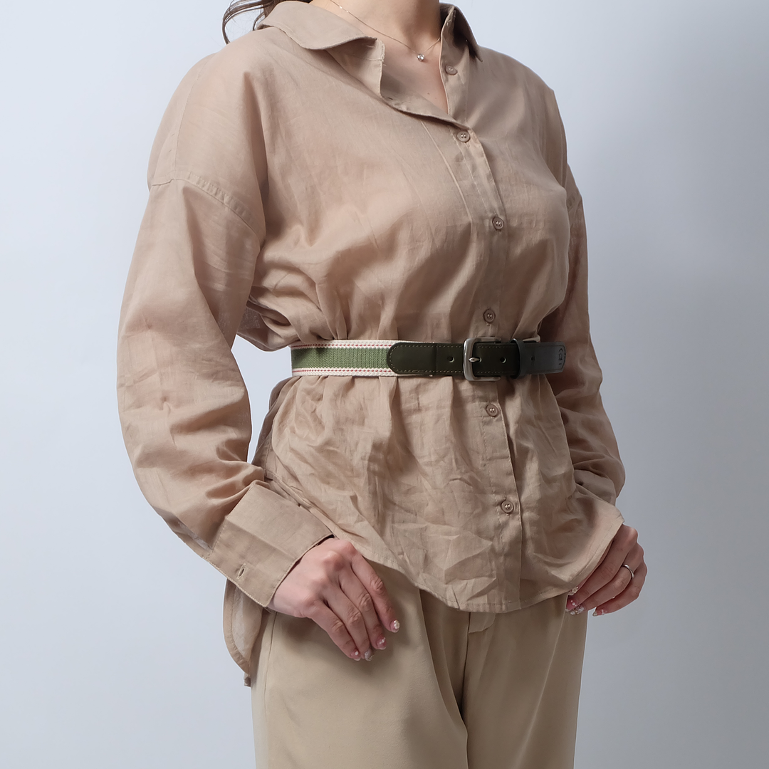 Stitch Khaki