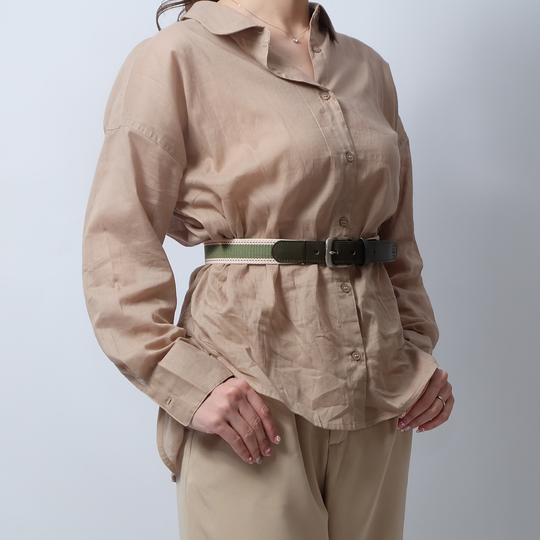 Stitch Khaki