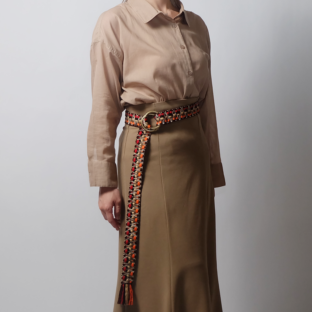 Jaggy Brown(7colors)
