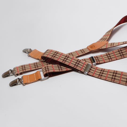 Tartan Beige