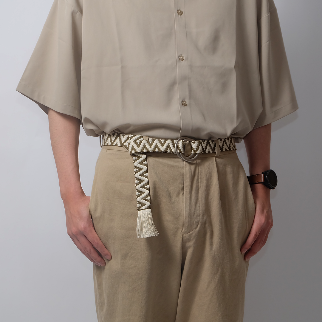 Jaggy Khaki