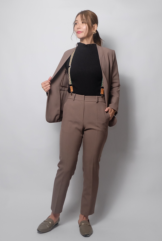 SHIPPOU-SHINME Beige