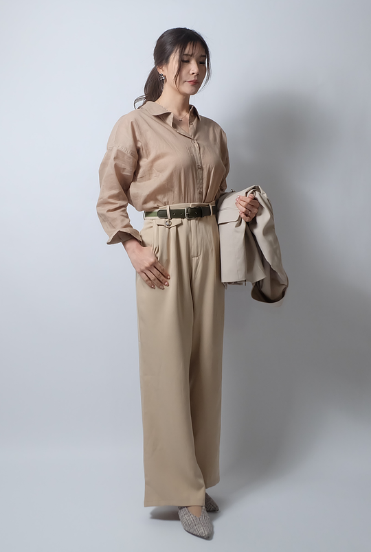 Stitch Khaki