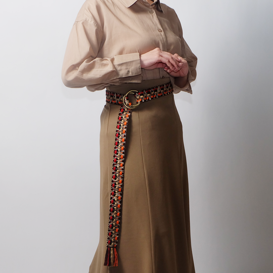 Jaggy Brown(7colors)