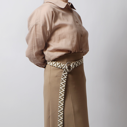 Jaggy Khaki
