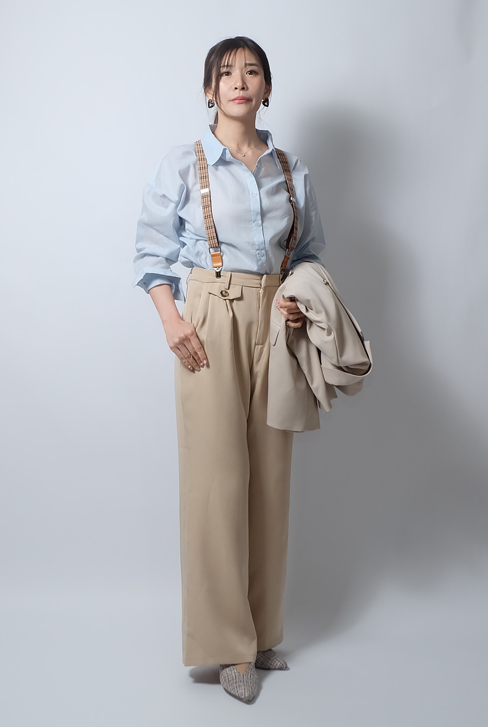 Tartan Beige