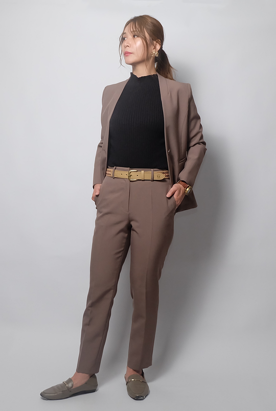 Geometric Beige